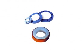 盲法兰、短接