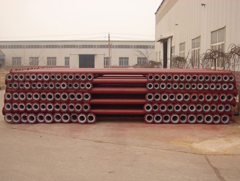 导静电衬塑管道